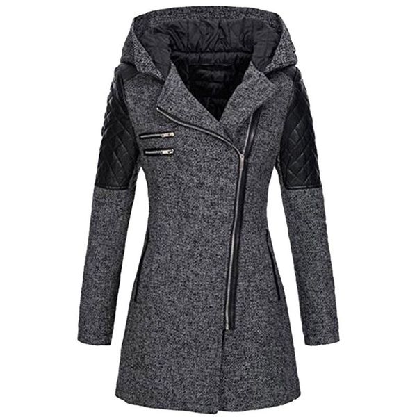 female jacket women warm slim jacket thick parka overcoat winter outwear hooded zipper coat women's down jacket women's coat, Tan;black
female jacket women warm slim jacket thick parka overcoat winter outwear hooded zipper coat women's down jacket women's coat, Tan;black