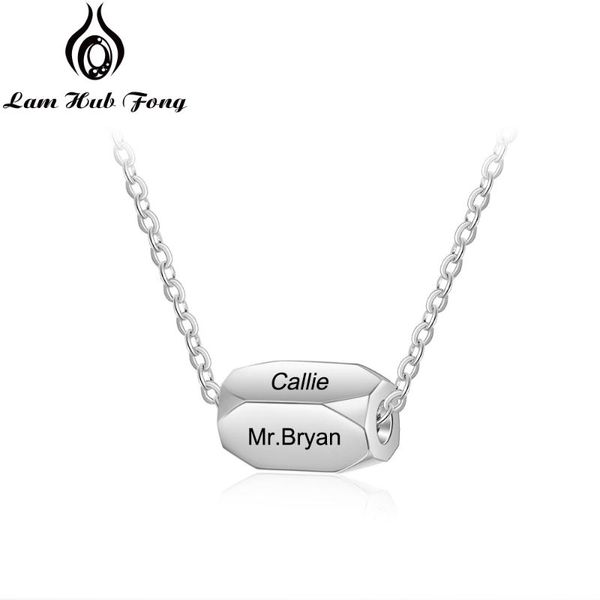 personalized family gift engraved name pendant necklace stainless steel gold black silver color 4 names necklaces (lam hub fong
personalized family gift engraved name pendant necklace stainless steel gold black silver color 4 names necklaces (lam hub fong