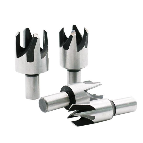 carbon steel take wooden plug knife wooden plug drill carpentry drill claw log tenon bit 4
carbon steel take wooden plug knife wooden plug drill carpentry drill claw log tenon bit 4