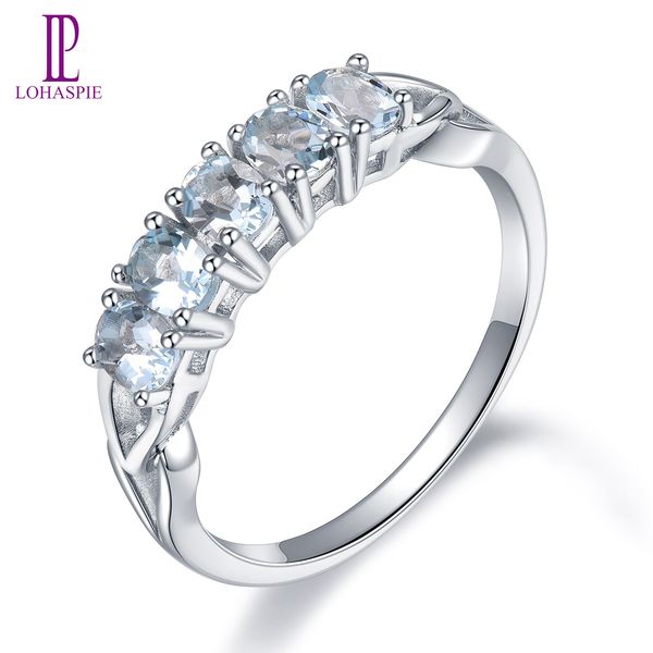 0.81ct natural aquamarine crown wedding ring solid 925 sterling silver real gemstone rings fine elegant jewelry for women gift elegant new, Slivery;golden
0.81ct natural aquamarine crown wedding ring solid 925 sterling silver real gemstone rings fine elegant jewelry for women gift elegant new, Slivery;golden