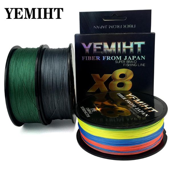 new 500m 300m 100m fishing line 8 strands braided fishing line multifilament pe 18 20 30 40 50 80 108lb
new 500m 300m 100m fishing line 8 strands braided fishing line multifilament pe 18 20 30 40 50 80 108lb