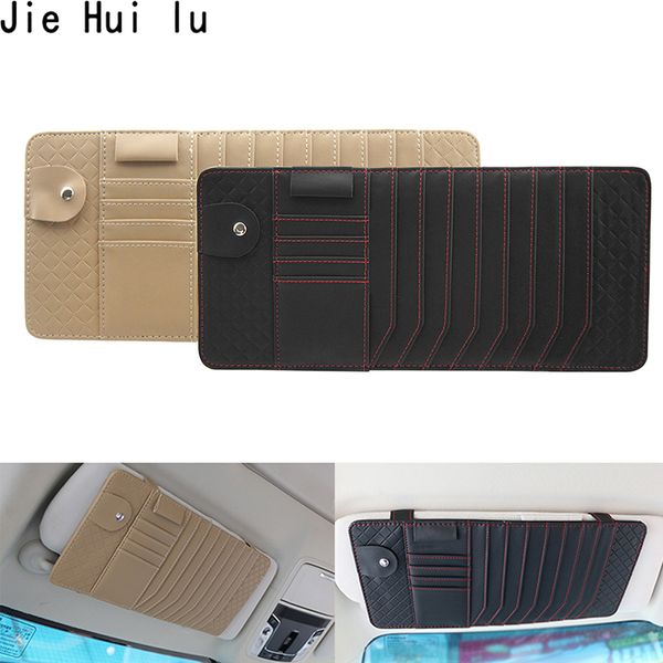 multifunctional car vehicle sun visor glasses clip cd folder card holder stowing tidying car organizer storage bag holder
multifunctional car vehicle sun visor glasses clip cd folder card holder stowing tidying car organizer storage bag holder