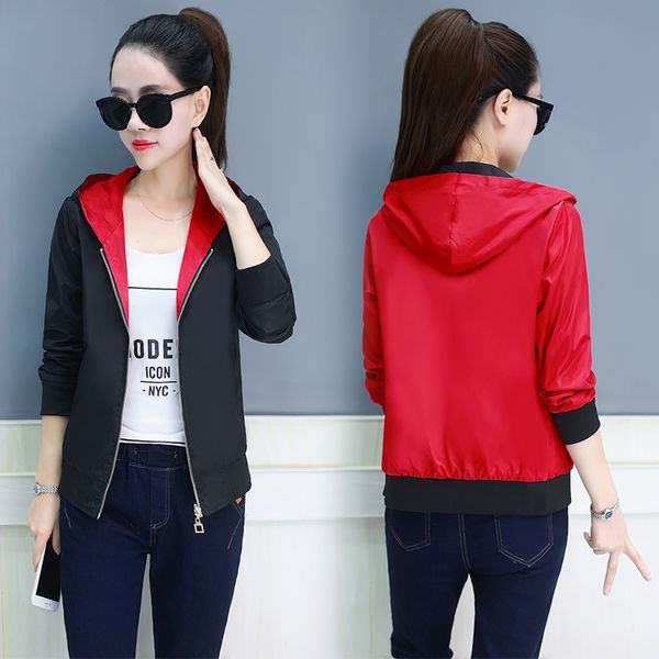 spring summer female short jacket wild long-sleeved women's sweater baseball shirt sunscreen clothes jacket ns4209 women clothes, Black;brown
spring summer female short jacket wild long-sleeved women's sweater baseball shirt sunscreen clothes jacket ns4209 women clothes, Black;brown