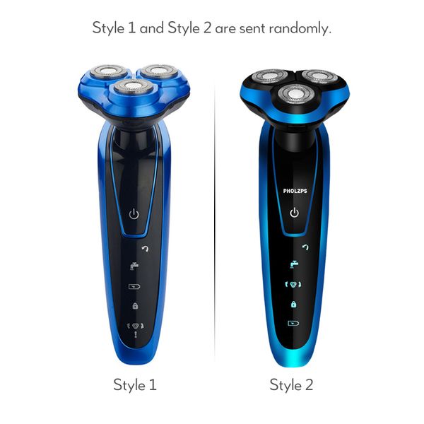 waterproof electric shaver triple blade men razor professional male beard trimmer rechargeable shaving machine 41
waterproof electric shaver triple blade men razor professional male beard trimmer rechargeable shaving machine 41