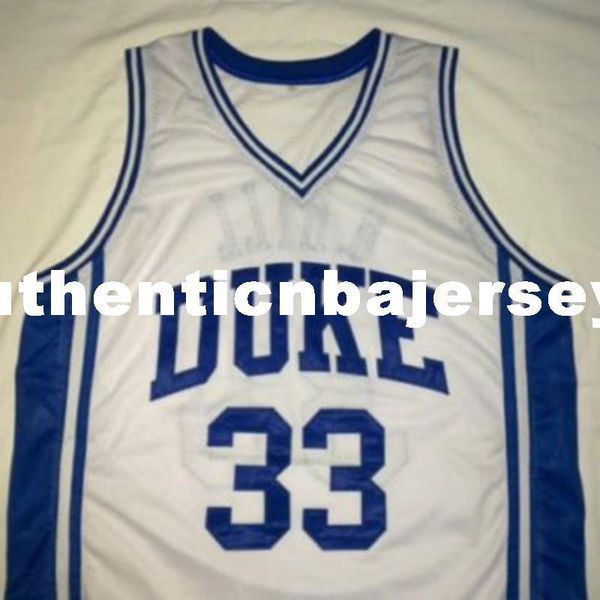 custom grant hill duke blue devils white basketball jersey embroidery stitched customize any size and name, Black;blue
custom grant hill duke blue devils white basketball jersey embroidery stitched customize any size and name, Black;blue