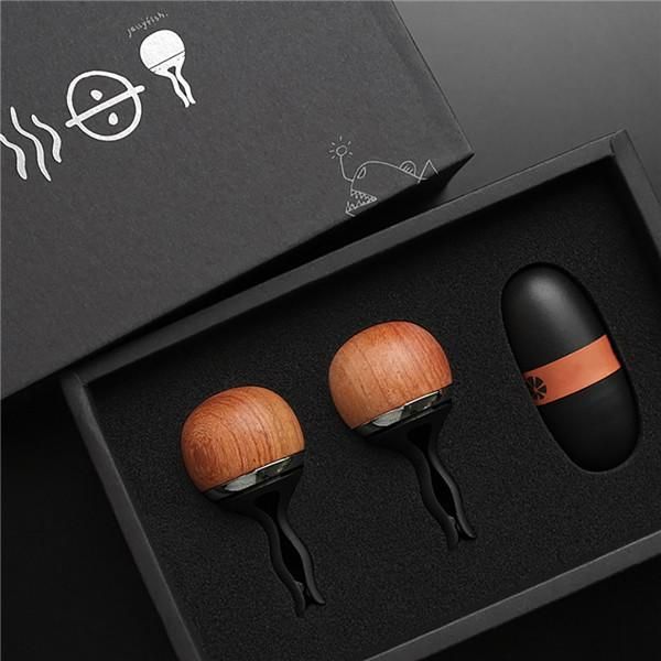 Car ornament wood jellyfi h perfume fragrance vent clip automobile interior decoration cent flavor air fre hener purifier gift
Car ornament wood jellyfi h perfume fragrance vent clip automobile interior decoration cent flavor air fre hener purifier gift