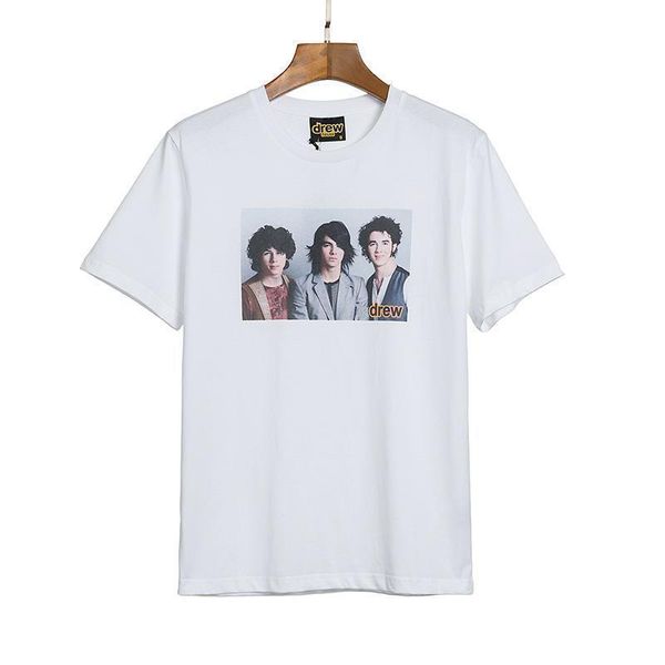 luxury mens t-shirt character head print short-sleeved t-shirt oversized street couple summer short tee, White;black
luxury mens t-shirt character head print short-sleeved t-shirt oversized street couple summer short tee, White;black
