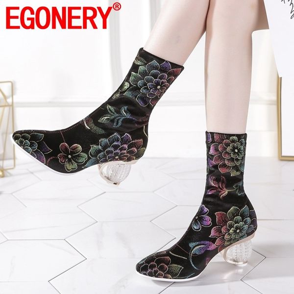 egonery woman shoes 2019 autumn winter new fashion square toe mid calf boots outside warm high heels plus size ladies shoes, Black
egonery woman shoes 2019 autumn winter new fashion square toe mid calf boots outside warm high heels plus size ladies shoes, Black