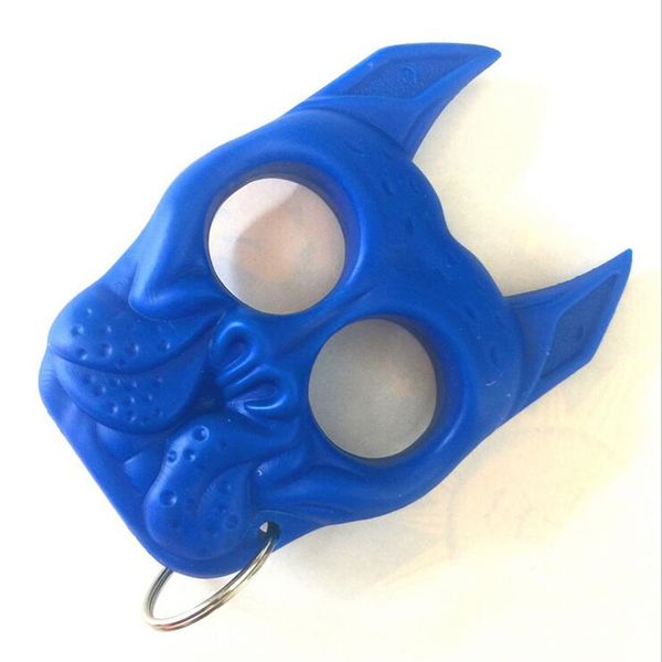dog self defense keychain fashion personal safty pvc steel talon key chain charm car handbag wallet purse creative wrench broken window keyc, Silver
dog self defense keychain fashion personal safty pvc steel talon key chain charm car handbag wallet purse creative wrench broken window keyc, Silver