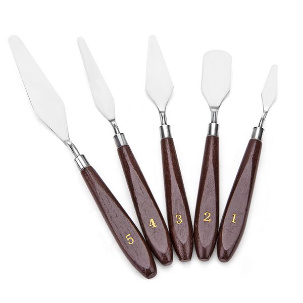 3d print removal tools with natural sturdy wooden handle, tool kit for 3d printer spatula palette knife, 6 pack
3d print removal tools with natural sturdy wooden handle, tool kit for 3d printer spatula palette knife, 6 pack