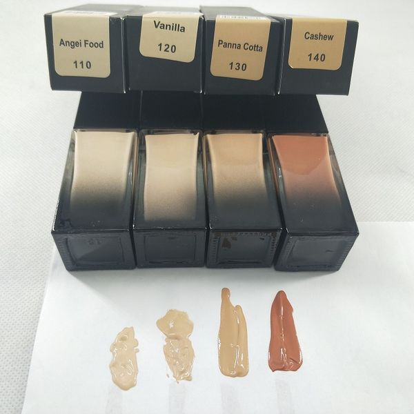 in stock 2019 drop shipping brand maquiagem 4color makeup foundation highlighter concealer medium-coverage liquid foundation
in stock 2019 drop shipping brand maquiagem 4color makeup foundation highlighter concealer medium-coverage liquid foundation