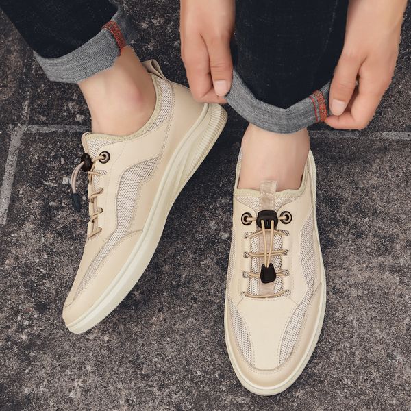 sneaker hombre leisure white summer shoes men sapato zapatos sneaker for sneakers leather causal de wear woman zapatillas mens, Black
sneaker hombre leisure white summer shoes men sapato zapatos sneaker for sneakers leather causal de wear woman zapatillas mens, Black