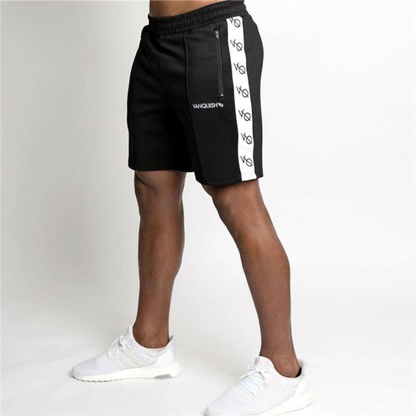 casual trouser cotton men pants bodybuilding baggy shorts cargo sweatpants m-2xl, White;black 
casual trouser cotton men pants bodybuilding baggy shorts cargo sweatpants m-2xl, White;black