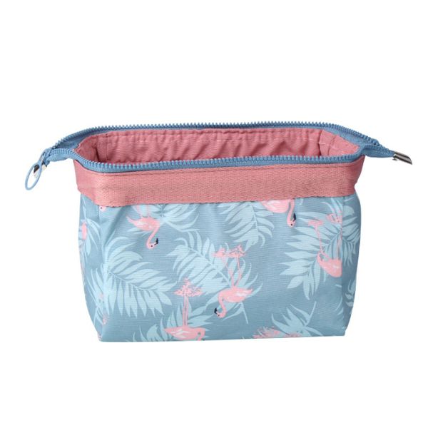 fashion travel women cosmetic bag cosmetics storage bag flowers leaves printed zipped ladies girls wash makeup bags organizer
fashion travel women cosmetic bag cosmetics storage bag flowers leaves printed zipped ladies girls wash makeup bags organizer