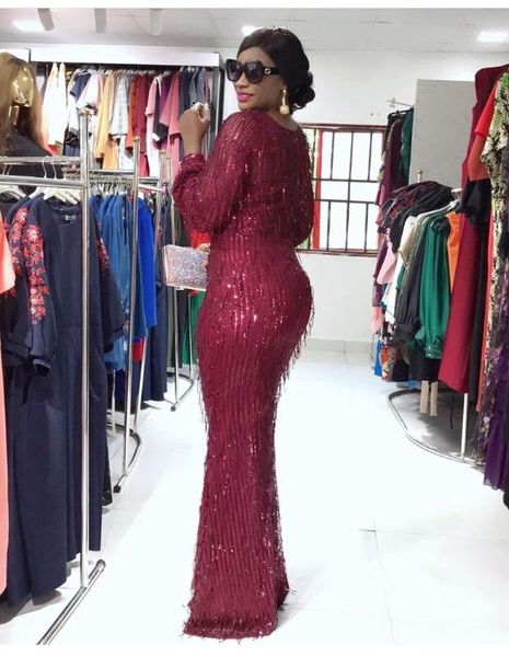 african dresses for women elastic sequins african dress daily long sleeve robe evening long maxi dress africa clothing, Red
african dresses for women elastic sequins african dress daily long sleeve robe evening long maxi dress africa clothing, Red