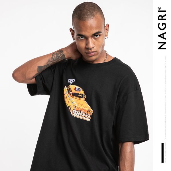 men's designer shirt brand european and american fashion loose trend men's printed couple t-shirt47(tt's a surprice to click, White;black
men's designer shirt brand european and american fashion loose trend men's printed couple t-shirt47(tt's a surprice to click, White;black