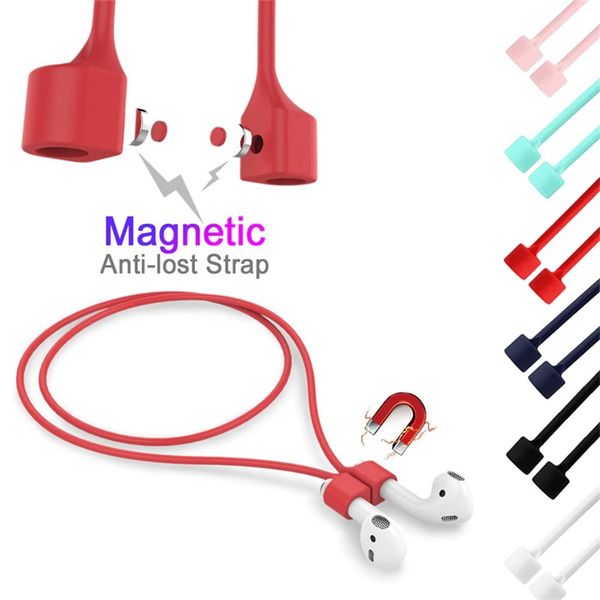 magnetic earphone strap for airpods i12 anti-lost strap magnet rope air pod bluetooth earphones silicone cable for airpod pro 3 2 1 cases
magnetic earphone strap for airpods i12 anti-lost strap magnet rope air pod bluetooth earphones silicone cable for airpod pro 3 2 1 cases