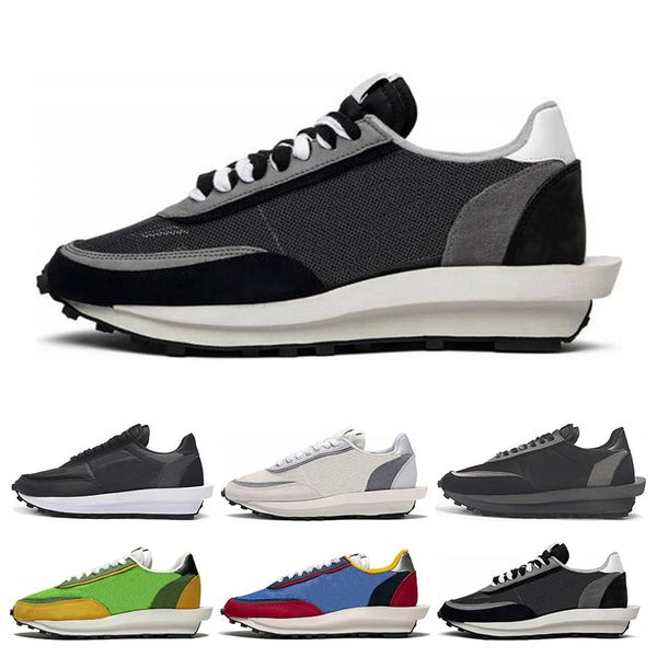 new sacai ldv waffle running shoes for men women black white grey pine green gusto varsity blue mens trainers sports sneakers size 36-45
new sacai ldv waffle running shoes for men women black white grey pine green gusto varsity blue mens trainers sports sneakers size 36-45