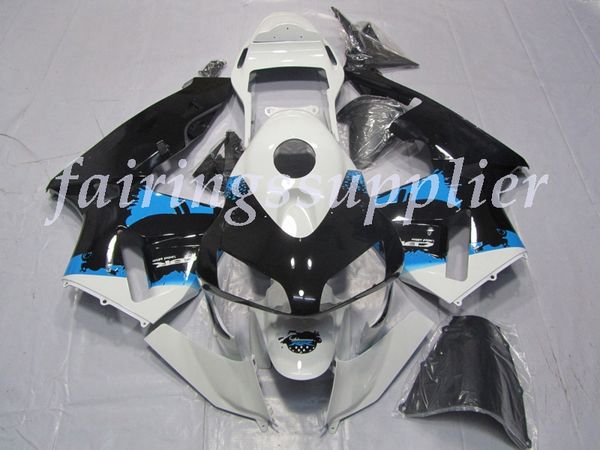new (injection molding) abs fairing kits fit for honda cbr600 fs f5 2003 2004 03 04 fairings set blue splatter
new (injection molding) abs fairing kits fit for honda cbr600 fs f5 2003 2004 03 04 fairings set blue splatter