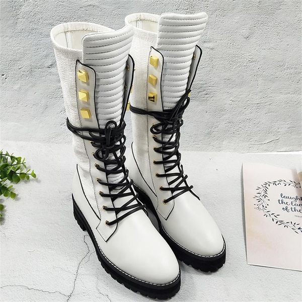 2019 winter autumn women long boots round toe black lace up heels ladies shoes botas largas dama
2019 winter autumn women long boots round toe black lace up heels ladies shoes botas largas dama
