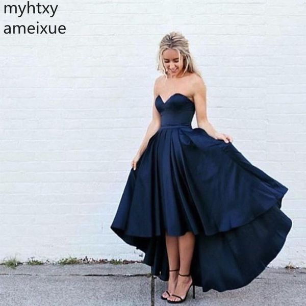 plus size simple navy blue prom dress event sweetheart a-line short front long back women formal party gown dress elegant, White;black
plus size simple navy blue prom dress event sweetheart a-line short front long back women formal party gown dress elegant, White;black