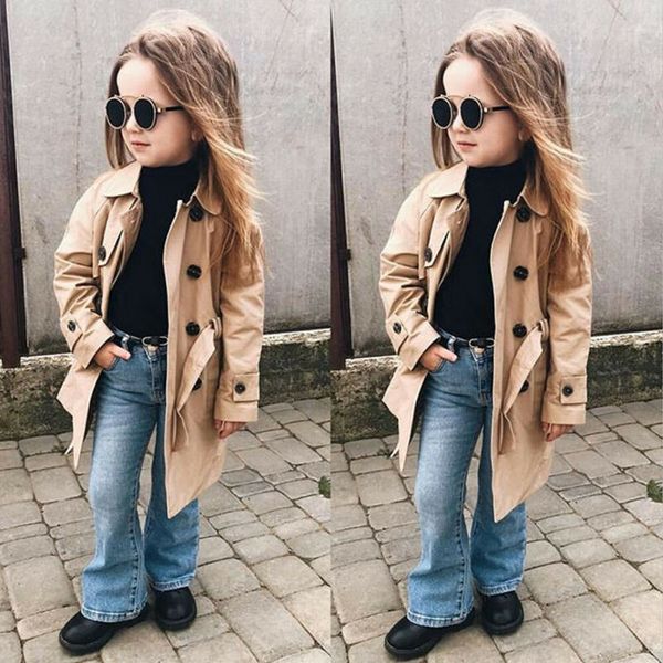 girls kids fashion long trench coat winter warm khaki trench coat party children girl coats spring autumn outerwear new, Blue;gray
girls kids fashion long trench coat winter warm khaki trench coat party children girl coats spring autumn outerwear new, Blue;gray