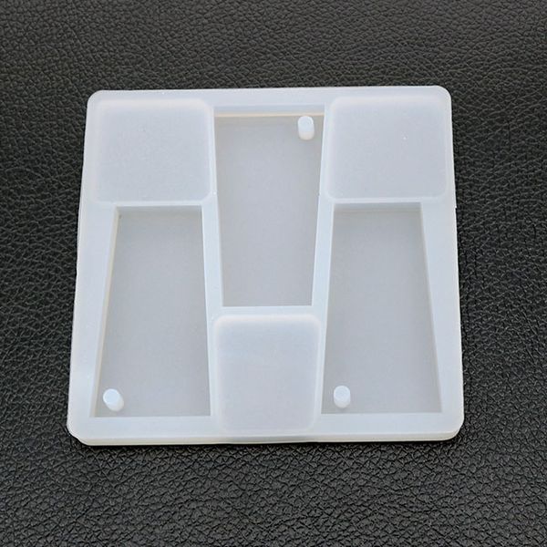 силиконовые mold diy изготовление ювелирных изделий ожерелье формы ручной работы crafts трапеция форма серьги брелок charm эпоксидная смола 
силиконовые mold diy изготовление ювелирных изделий ожерелье формы ручной работы crafts трапеция форма серьги брелок charm эпоксидная смола
