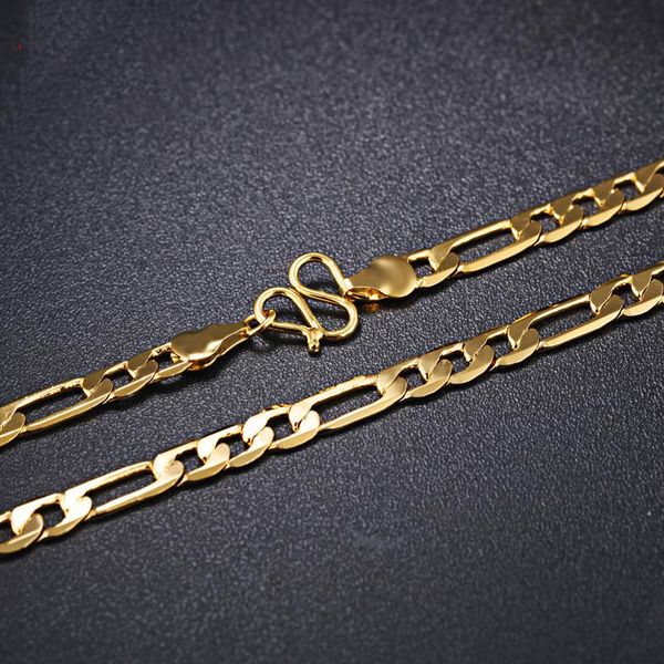metal gold color man hanging chain necklace simple retro men's o-necklace decoration jewelry send boyfriend gifts never fade, Silver
metal gold color man hanging chain necklace simple retro men's o-necklace decoration jewelry send boyfriend gifts never fade, Silver