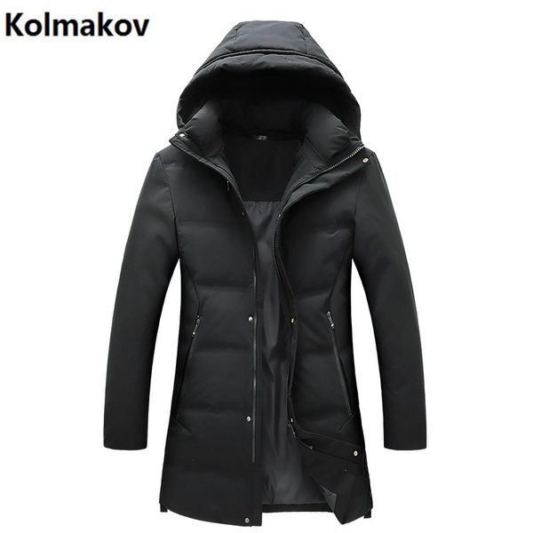 2019 winter new arrival white duck down hooded jackets men,men's keep warm long parkas down jackets,plus size l-7x, Black
2019 winter new arrival white duck down hooded jackets men,men's keep warm long parkas down jackets,plus size l-7x, Black