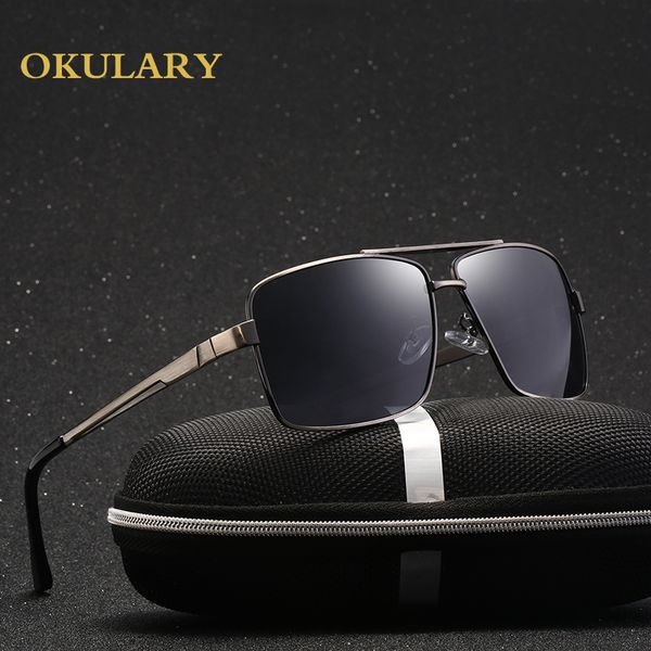 2020 men goggle polarized sunglasses black/ color uv400 with box,case, White;black
2020 men goggle polarized sunglasses black/ color uv400 with box,case, White;black