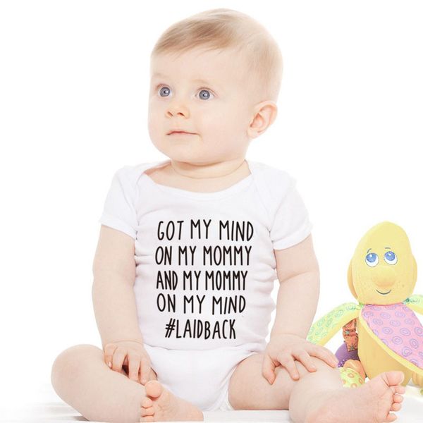 funny baby rompers cotton infant body white short sleeve clothing baby jumpsuit letters print baby boy girl 0-18m
funny baby rompers cotton infant body white short sleeve clothing baby jumpsuit letters print baby boy girl 0-18m