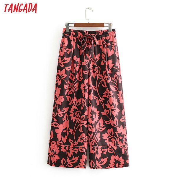 tangada fashion women tree print шифоновые брюки брюки винтажный стиль карманы strethy талия леди брюки pantalon 3h389, Black;white
tangada fashion women tree print шифоновые брюки брюки винтажный стиль карманы strethy талия леди брюки pantalon 3h389, Black;white