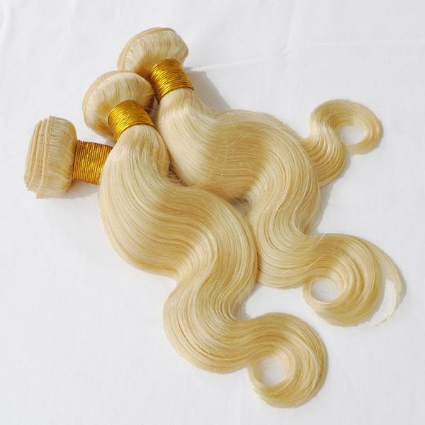 ce certificated blonde color 613# body wave hair bundles 3pcs lot 10"-30" hair weft, Black
ce certificated blonde color 613# body wave hair bundles 3pcs lot 10"-30" hair weft, Black