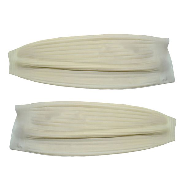 latex sleeves waterproof home cleaning cooking reusable elastic line cuffs 45cm jan#08
latex sleeves waterproof home cleaning cooking reusable elastic line cuffs 45cm jan#08