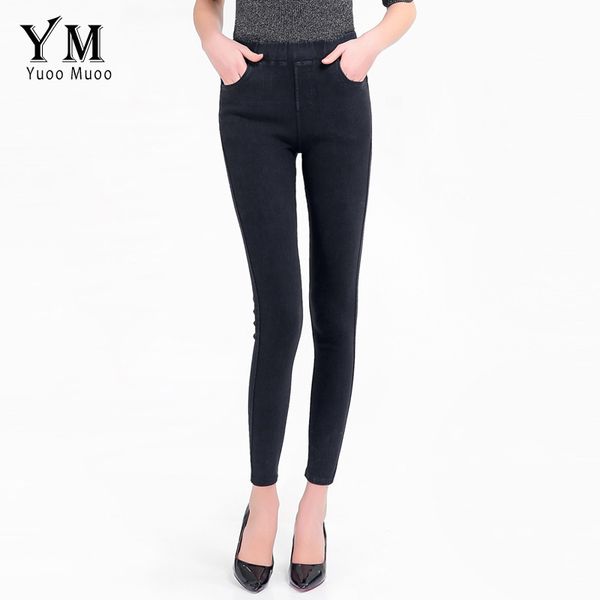 yuoomuoo 2019 plus size pants women high elastic summer pants skinny ladies trousers fashion streetwear leggings black, Black;white
yuoomuoo 2019 plus size pants women high elastic summer pants skinny ladies trousers fashion streetwear leggings black, Black;white