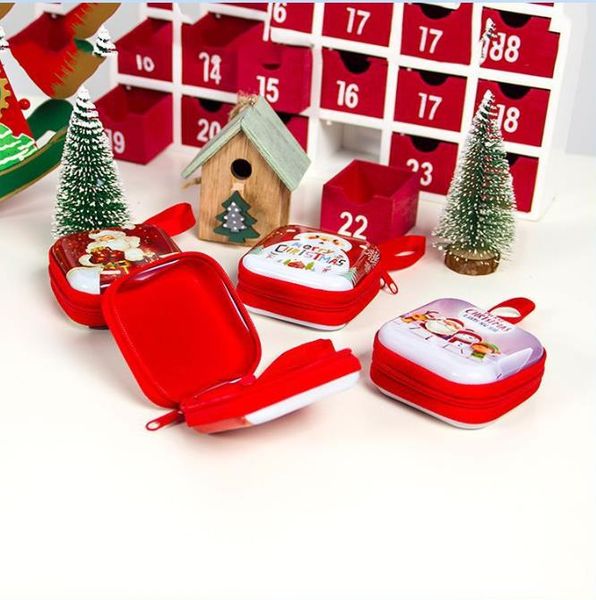 новый мультфильм жестяной квадрат рождество нулевой бумажник творческий детский рождественский детский маленький подарок
новый мультфильм жестяной квадрат рождество нулевой бумажник творческий детский рождественский детский маленький подарок