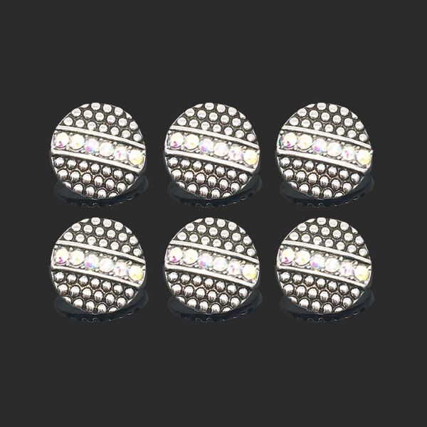 luwellever 018 crystal 3d 12mm metal snap button for bracelet necklace interchangeable jewelry women accessorie findings
luwellever 018 crystal 3d 12mm metal snap button for bracelet necklace interchangeable jewelry women accessorie findings