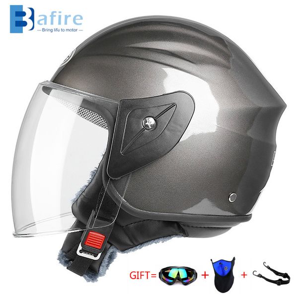 bafire motorcycle helmets electric bicycle helmet open face dual lens visors men women spring scooter motorbike moto bike helmet
bafire motorcycle helmets electric bicycle helmet open face dual lens visors men women spring scooter motorbike moto bike helmet