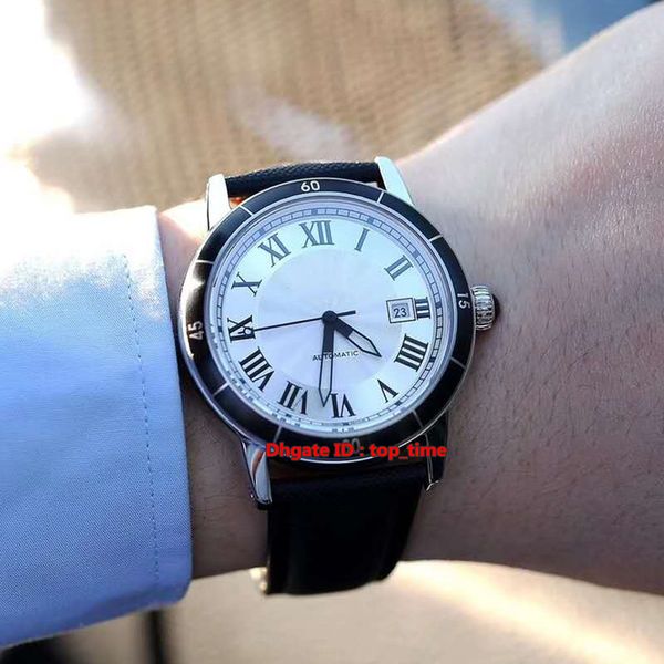 5 style ronde croisiere wsrn0002 miyota 8215 automatic mens watch sapphire mirror 316l steel case silver dial leather strap gents watches, Slivery;brown
5 style ronde croisiere wsrn0002 miyota 8215 automatic mens watch sapphire mirror 316l steel case silver dial leather strap gents watches, Slivery;brown