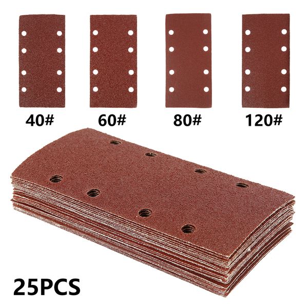 25pcs 8-hole square flocking sandpaper grit special shaped disc abrasive stone glass grinder for wood polish tools
25pcs 8-hole square flocking sandpaper grit special shaped disc abrasive stone glass grinder for wood polish tools