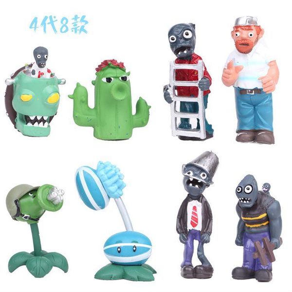 8pcs a lots 6-9cm zombies wrestling modle toys for cake decoration home ornament children toys action figures dolls for kids xmas gift
8pcs a lots 6-9cm zombies wrestling modle toys for cake decoration home ornament children toys action figures dolls for kids xmas gift