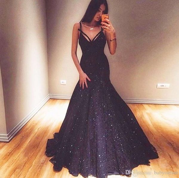 sell reflective sequined sparkle evening dresses 2020 spaghetti v neck floor length women occasion party prom gowns bc0968, Black;red
sell reflective sequined sparkle evening dresses 2020 spaghetti v neck floor length women occasion party prom gowns bc0968, Black;red