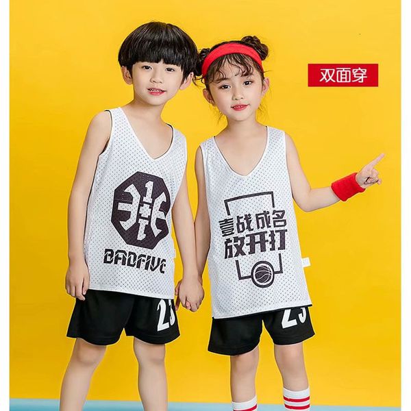 jersey 2020 summer will mesh ventilation double-deck two-sided clothes basketball serve single coat basketball training clothes, Gray;blue
jersey 2020 summer will mesh ventilation double-deck two-sided clothes basketball serve single coat basketball training clothes, Gray;blue