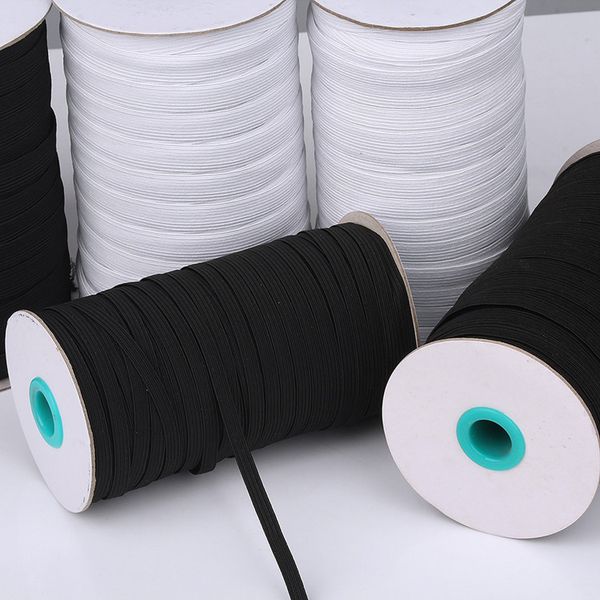 5mm/ 3mm /6mm elastic rope of mask ear belt elastic band polyester running belt 3mm flat elastic rope t2i5890
5mm/ 3mm /6mm elastic rope of mask ear belt elastic band polyester running belt 3mm flat elastic rope t2i5890