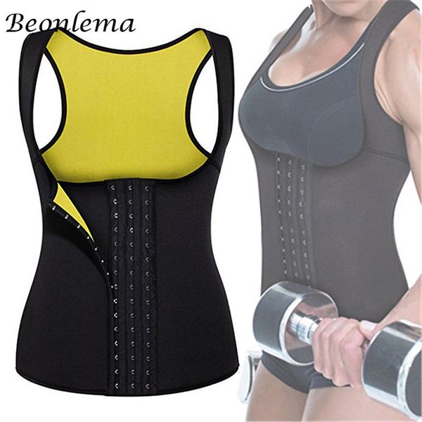 beonlema women slimming shapewear sweat neoprene body shaper waist modeling straps tummy shaping underbust shaper s-3xl, Black;white
beonlema women slimming shapewear sweat neoprene body shaper waist modeling straps tummy shaping underbust shaper s-3xl, Black;white