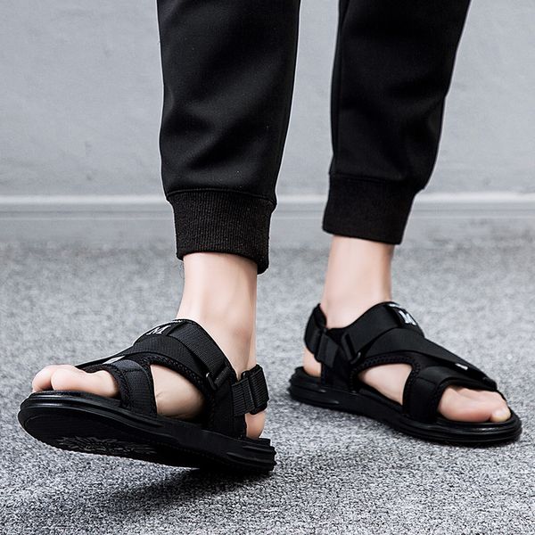 samool sandales waterproof men sandalen casual sandal male 39 for homme plage gladiator big sport summer mens de slippers shoe, Black
samool sandales waterproof men sandalen casual sandal male 39 for homme plage gladiator big sport summer mens de slippers shoe, Black
