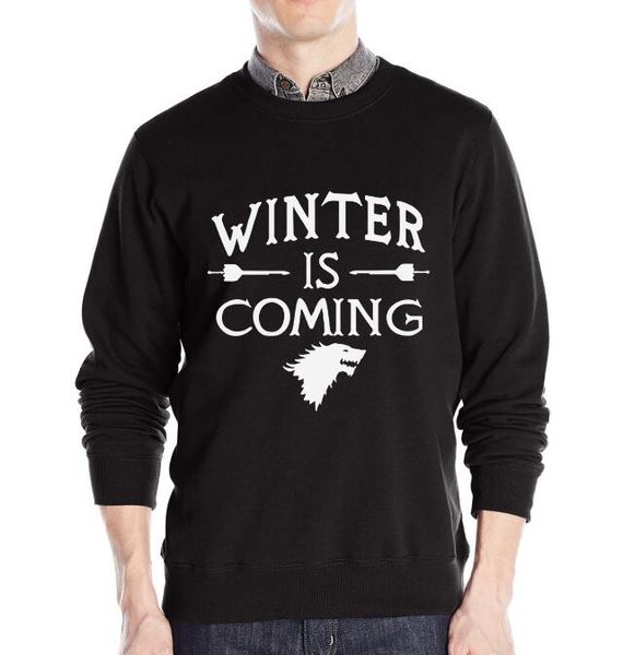 приближается зима плюс бархатный мужской свитер теплые хлопчатобумажные толстовки пуловер толстовки мужчины свободного покроя хип-хоп печать, Black 
приближается зима плюс бархатный мужской свитер теплые хлопчатобумажные толстовки пуловер толстовки мужчины свободного покроя хип-хоп печать, Black