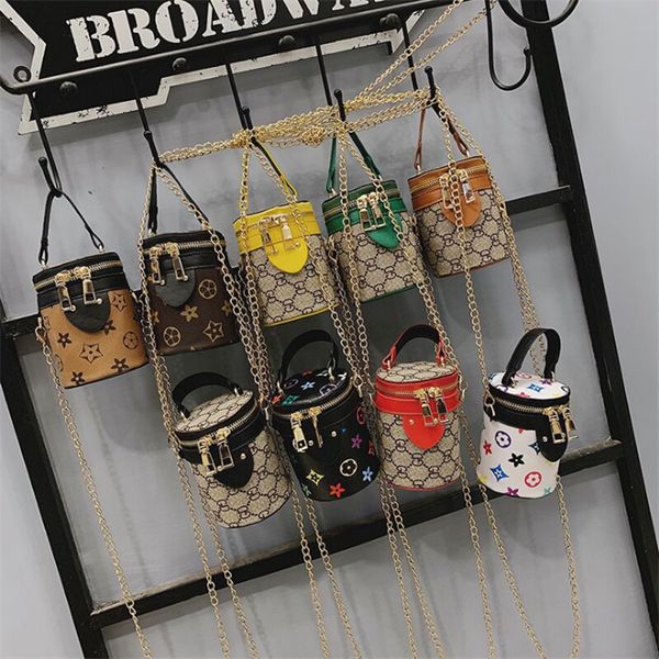 9 styles kids handbags bucket bag designer mini purse shoulder bag teenager children girls messenger bags princess chain bag dhl tjy607
9 styles kids handbags bucket bag designer mini purse shoulder bag teenager children girls messenger bags princess chain bag dhl tjy607