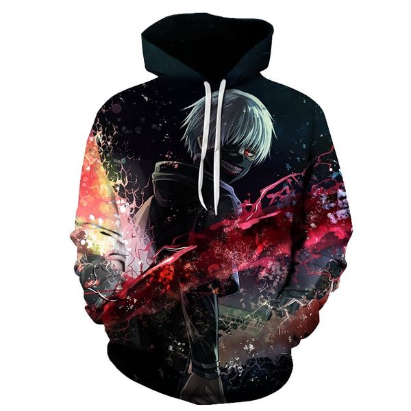 anime 3d tokyo ghoul sweatshirt man/woman sportswear print hoodie kaneki ken harajuku 3d hoodie spring and autumn sweatshirt, Black
anime 3d tokyo ghoul sweatshirt man/woman sportswear print hoodie kaneki ken harajuku 3d hoodie spring and autumn sweatshirt, Black