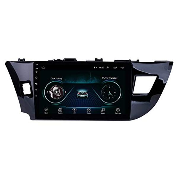 10.1 inch android 9.0 car gps head unit for 2013-2015 toyota levin with wifi usb aux support rearview camera obd ii
10.1 inch android 9.0 car gps head unit for 2013-2015 toyota levin with wifi usb aux support rearview camera obd ii